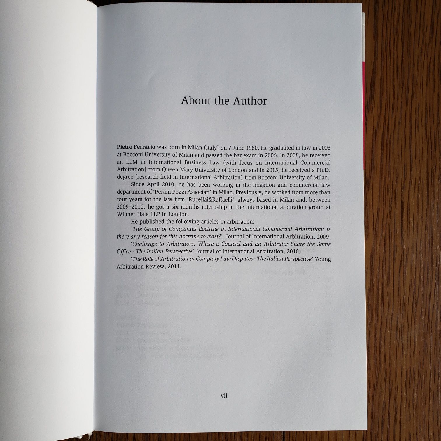 The Adaptation of Long-Term Gas Sale Agreements by Arbitrators