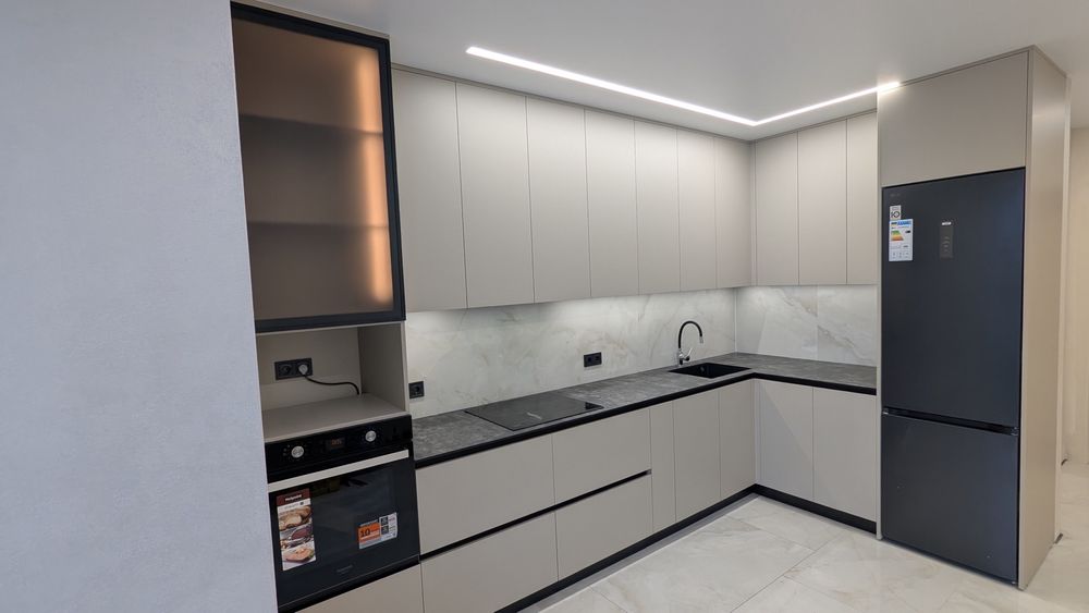 Кухня під замовлення з гарантією від MEBELORY