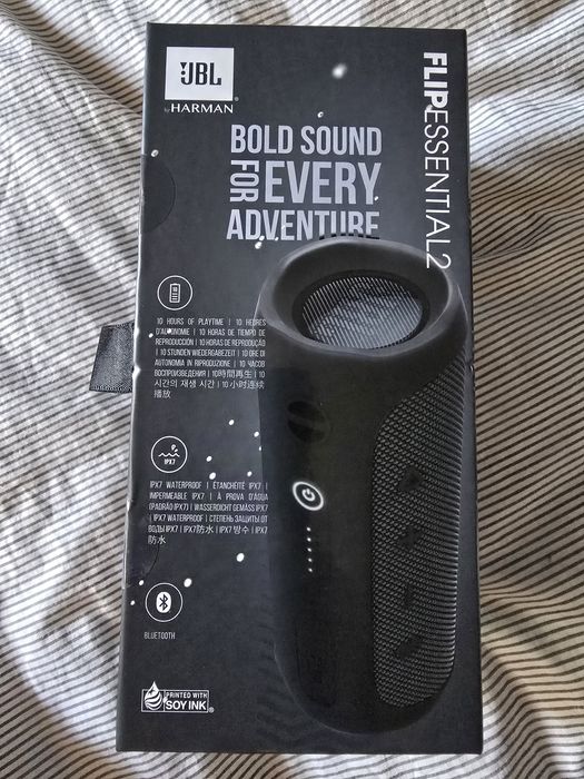 Jbl flip essential 2 NOVO ORIGINAL