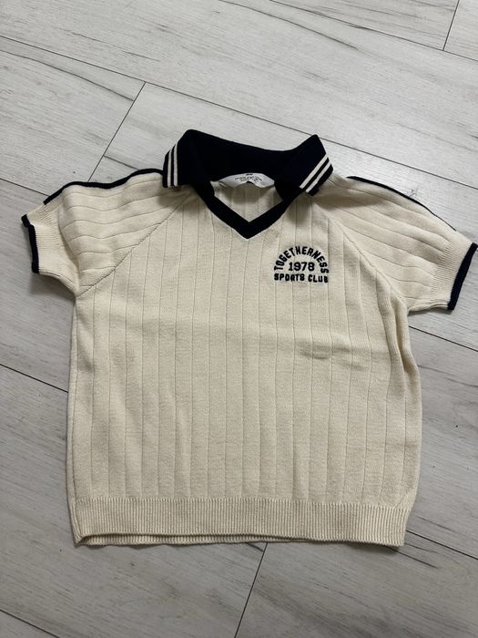 Дитяче H&M поло на зріст 98/104 см | Одяг для хлопчика 3-5 р.