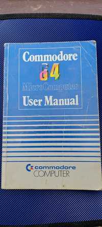 Instrukcja obsługi Commodore 64