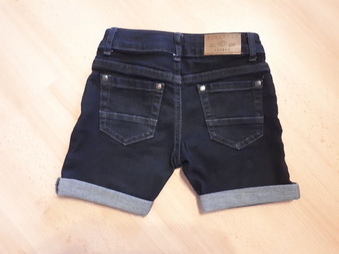 Spodenki jeansowe r.92/98, 2-3 lata