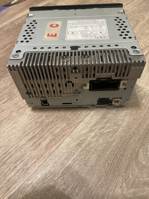 Магнітола хюндай Tucson 2006