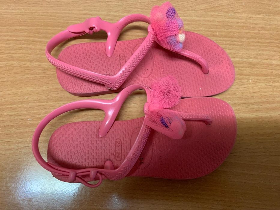 Calçado de criança