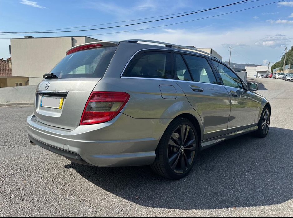 Mercedes c220 cdi avantgard