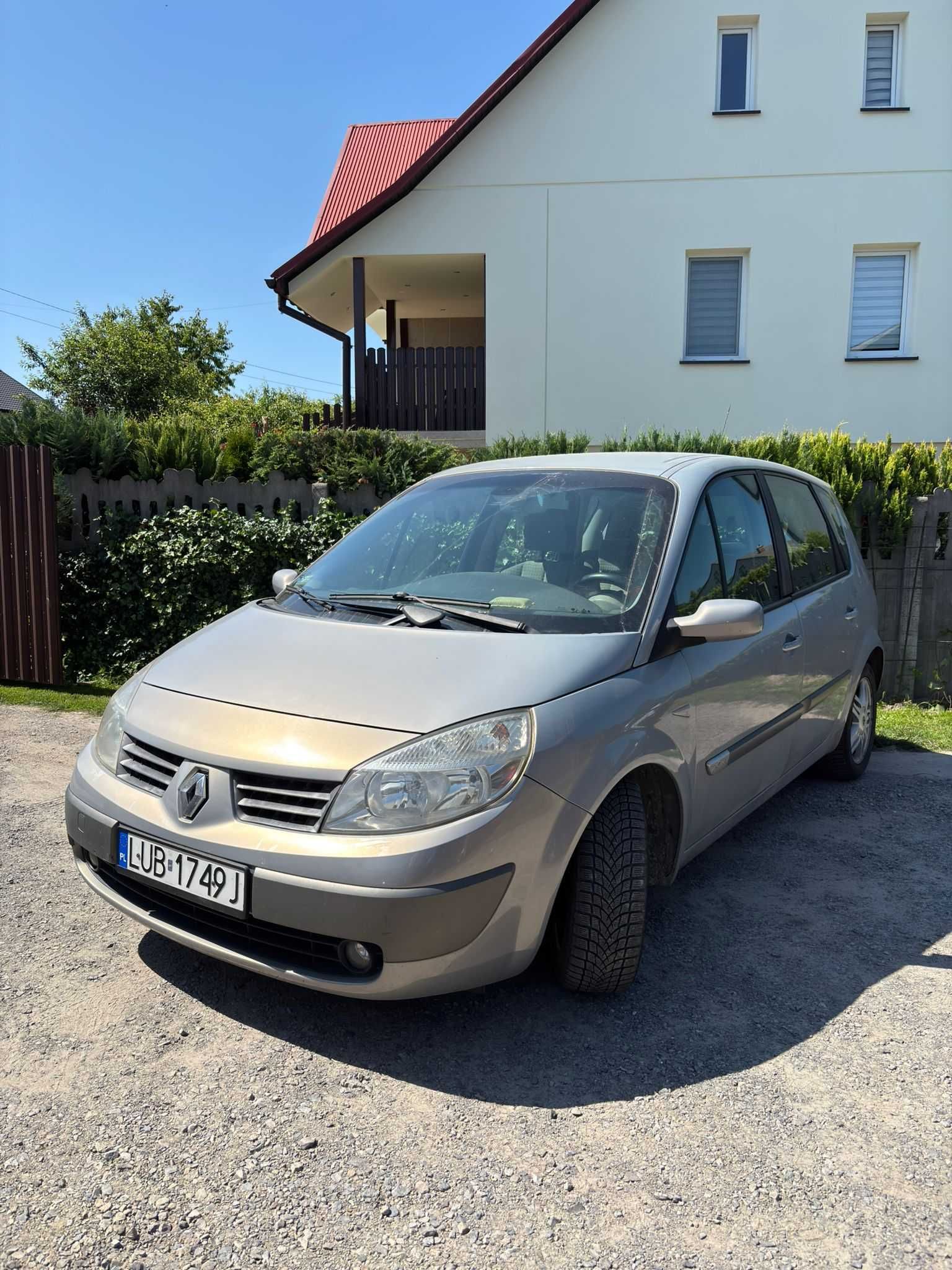 Renault Scenic 2