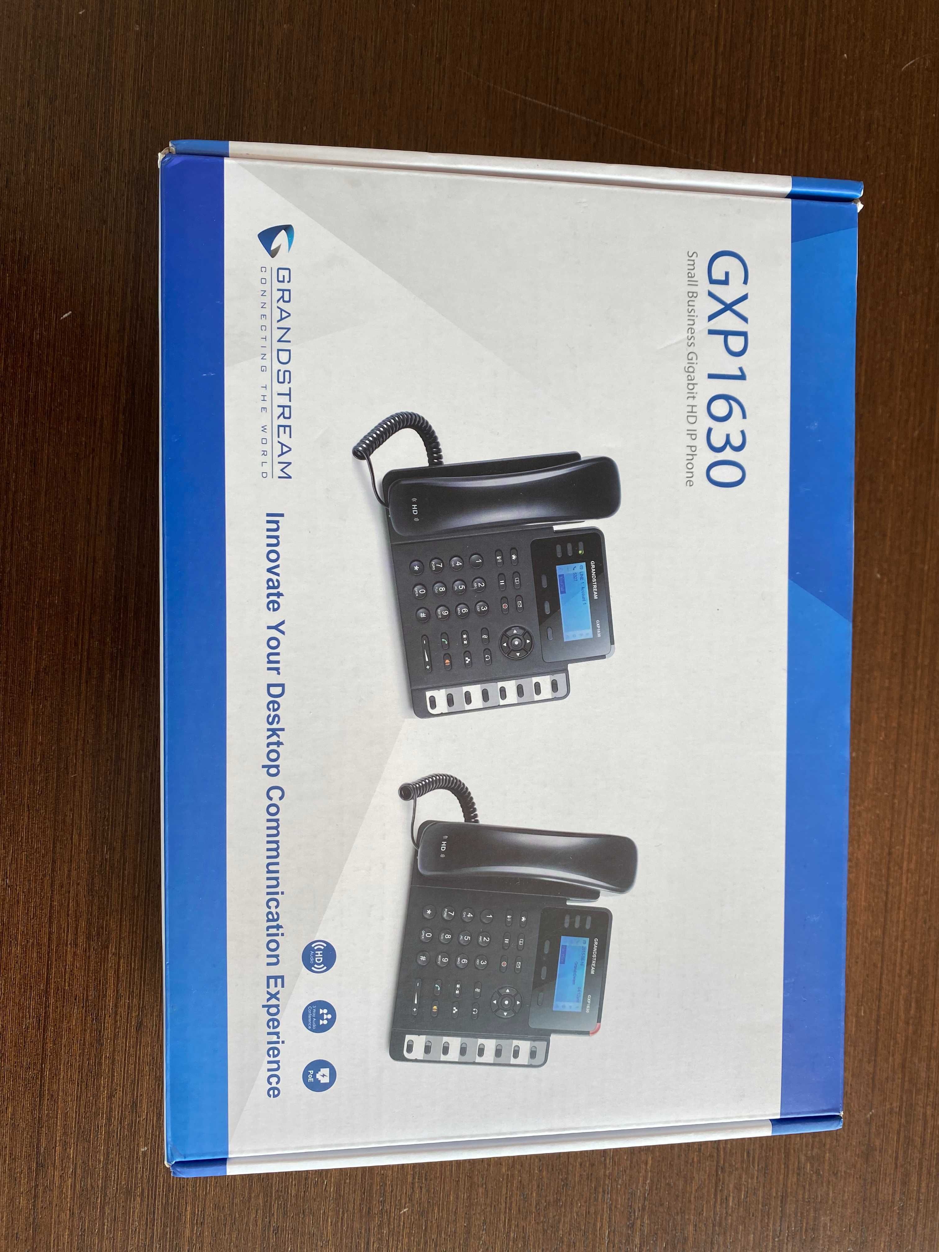 Telefone Grandstream VoIP