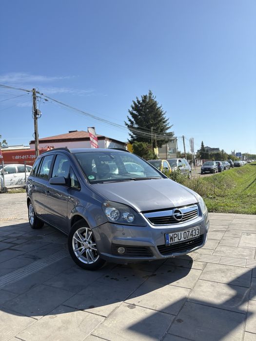 Na sprzedaż Opel Zafira B 1.8 LPG/automat/7 osobowa/nowy rozrząd