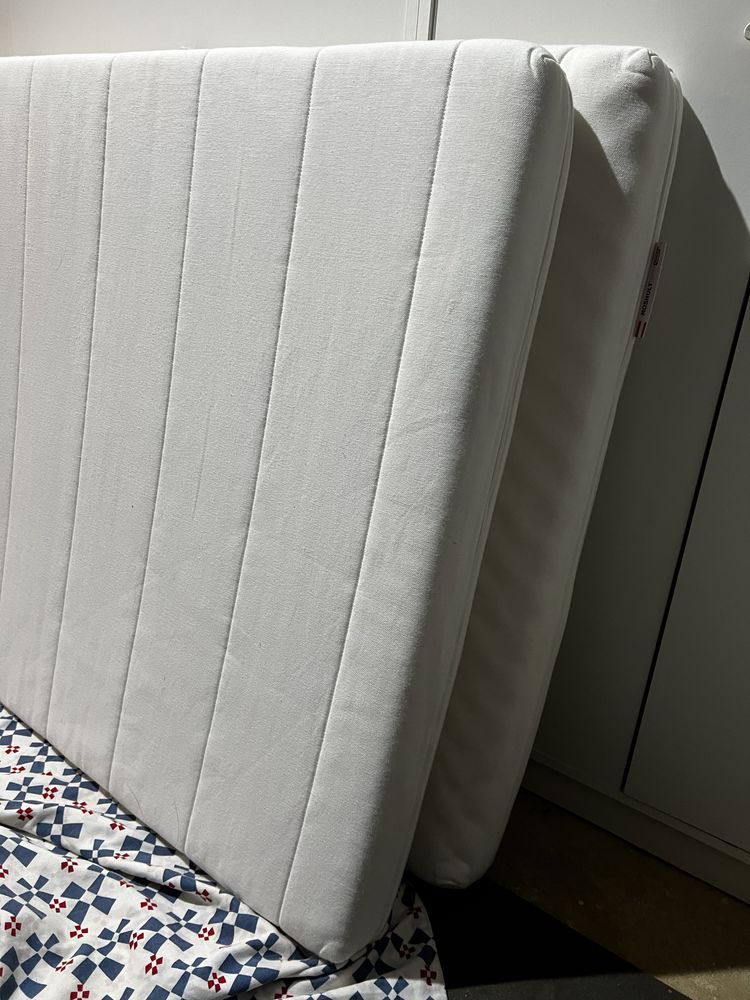 Colchao de espuma IKEA como novos 90x200