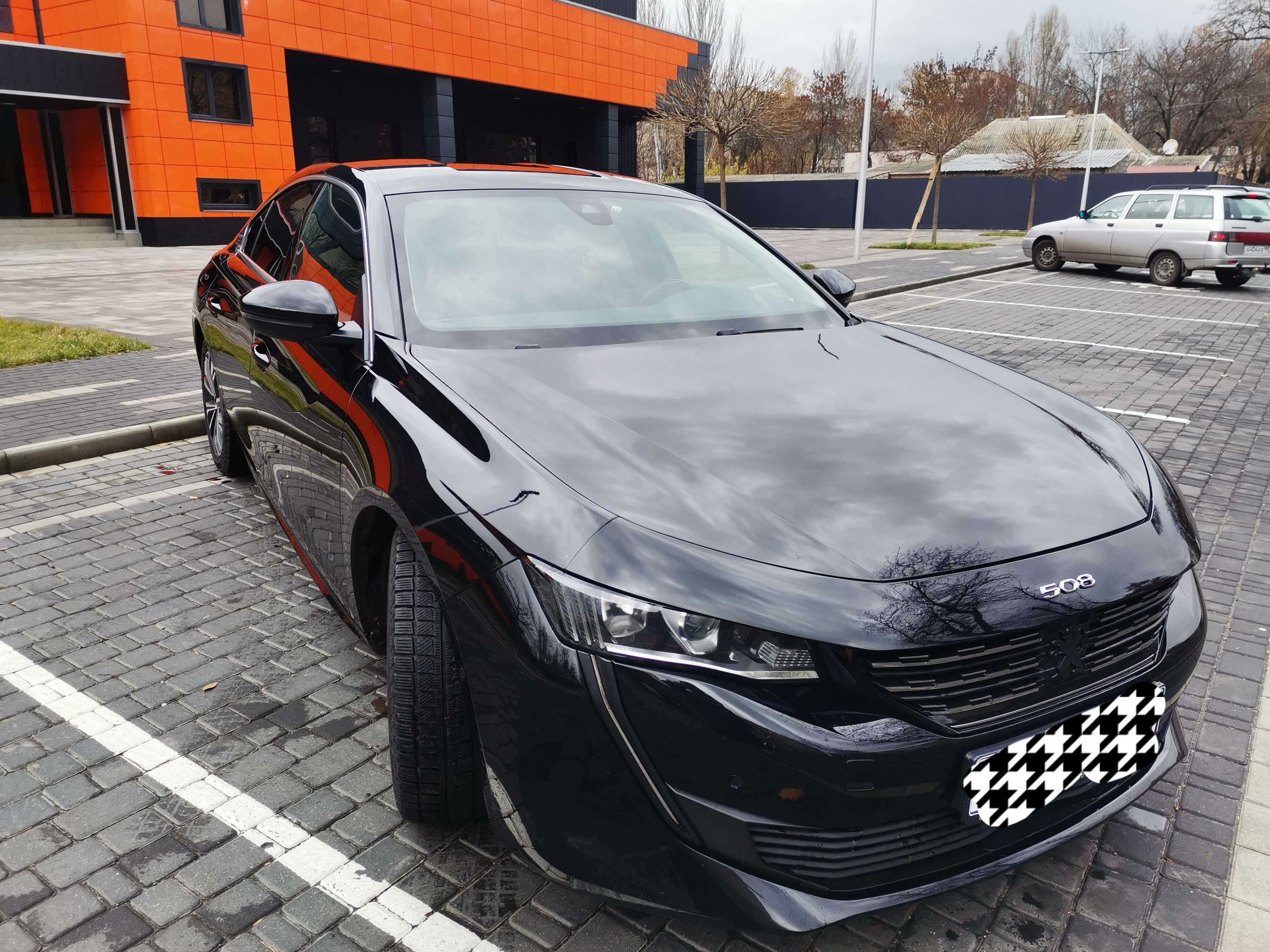 PEUGEOT 508 2019