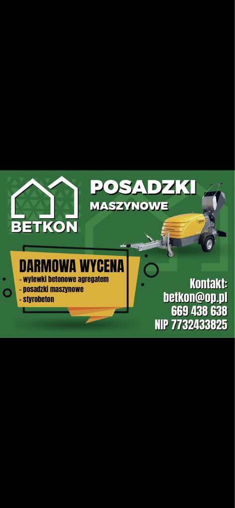 Posadzki, wylewki maszynowe z miksokreta,styrobeton,posadzki maszynowe