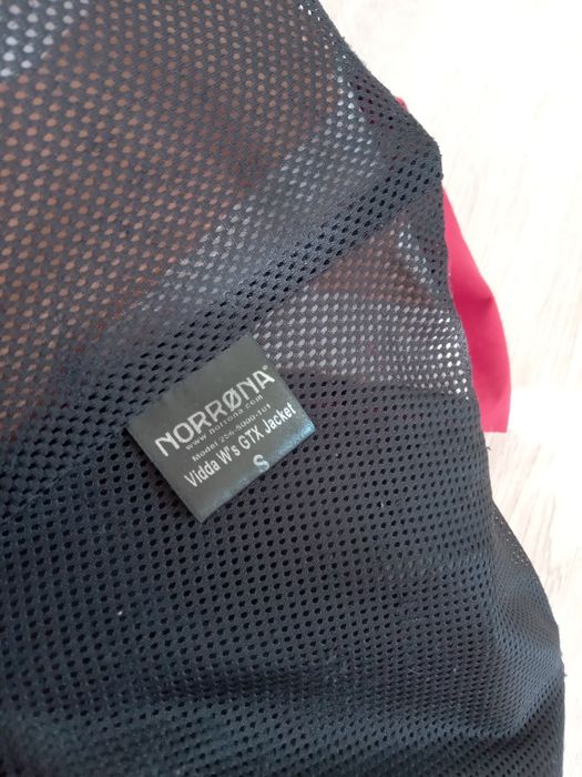 Norrona Vidda GTX kurtka damska trekkingowa S