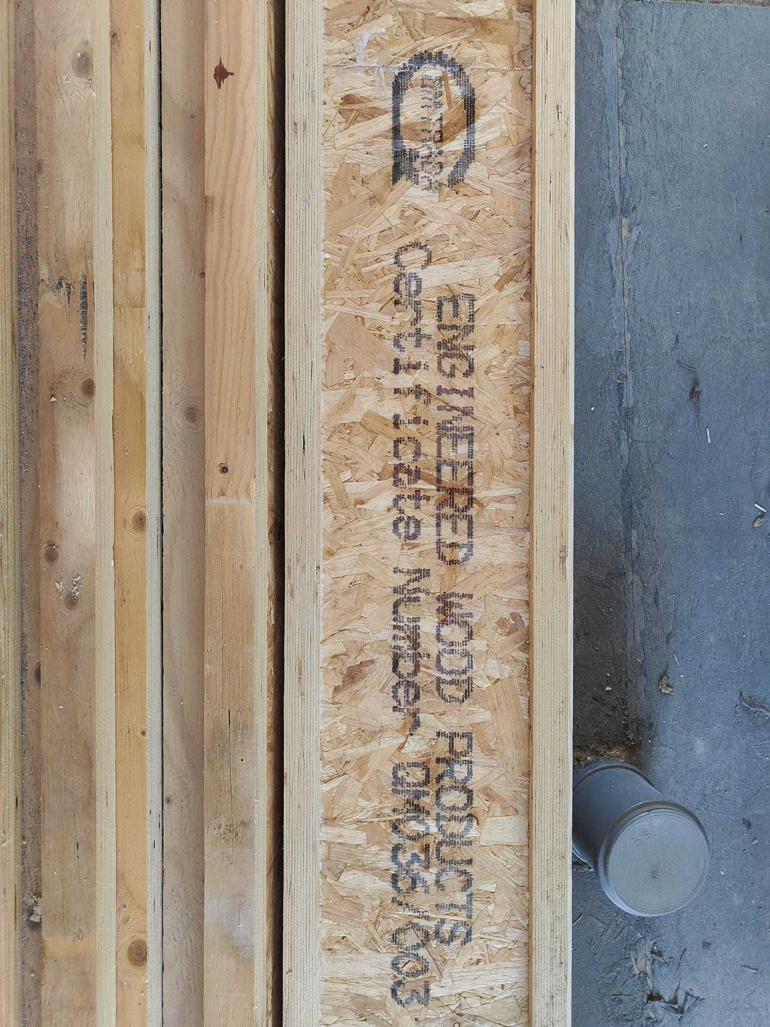 Vendo vigas I-Joist