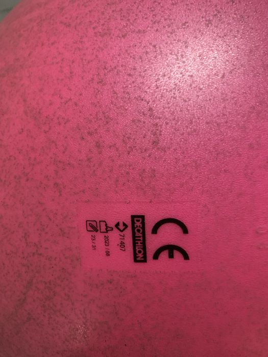 Bola saltitona educacao fisica crianca