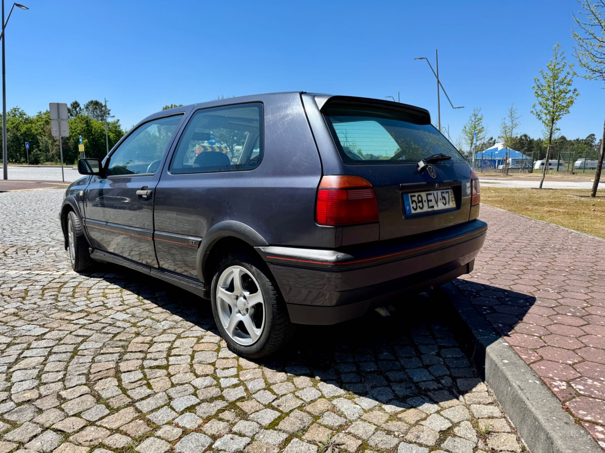 Golf 3 GT TDI 90cv