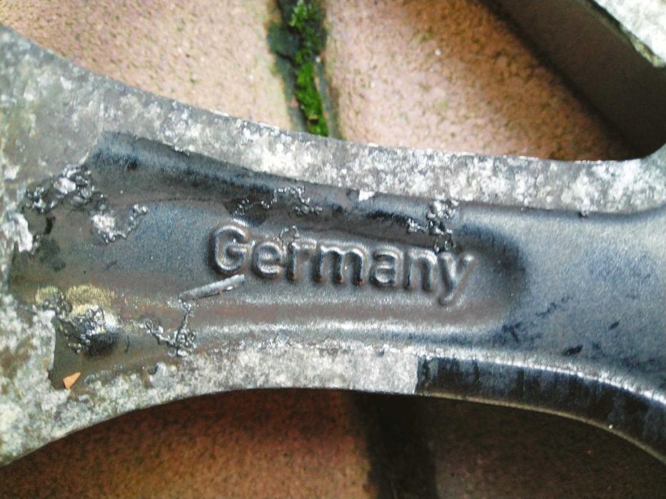 Рівненькі Диски легкосплавні R16, Alutec, Німеччина 4 шт.