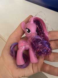 Dla dziewczynki zabawka My Little Pony Twilight Sparkle kucyk konik