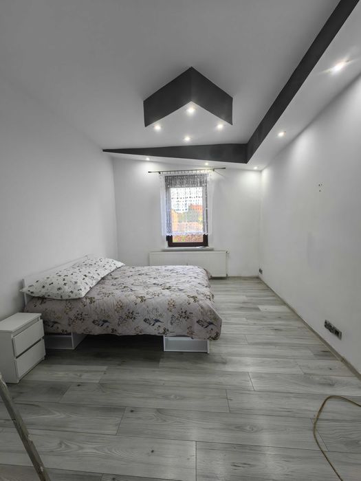 Do wynajęcia mieszkanie  +piwnica