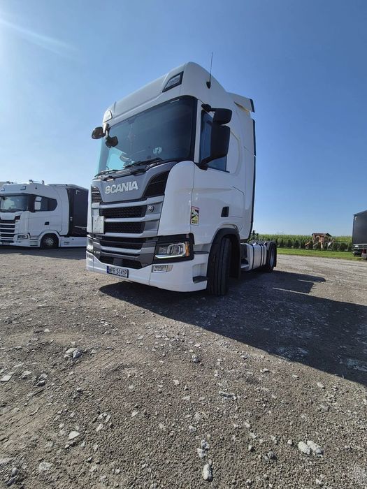 Scania R450  pierwszy właściciel stan idealny