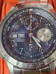 Hamilton Khaki Navi Regatta