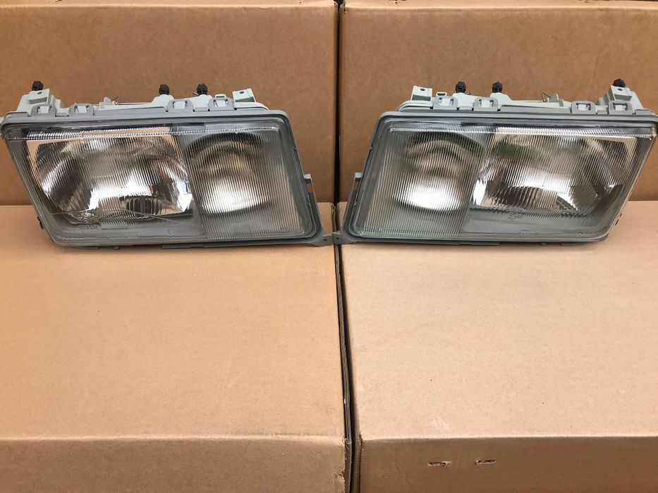 Фара фари Фары Mercedes 190 W201 (82-93)