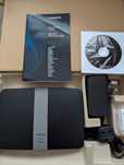 Linksys XAC1200 z modemem ADSL 2+ APM103