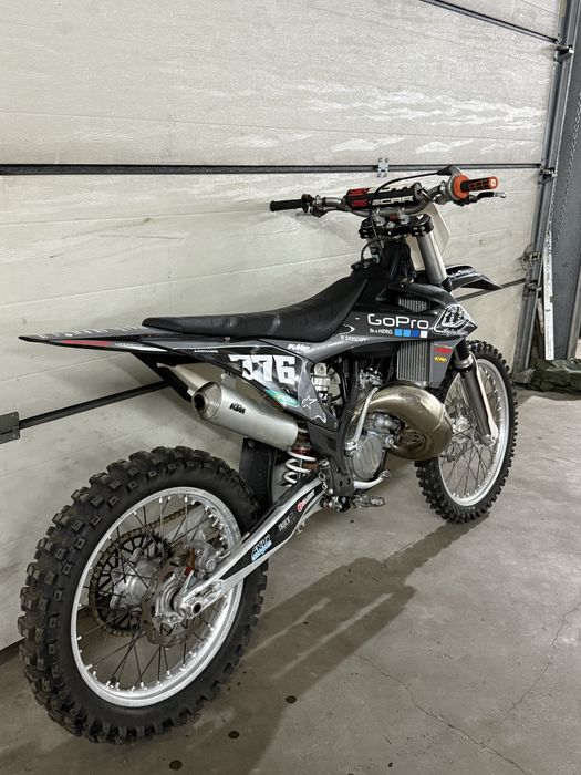 KTM sx125 gotowy do jazdy 2020r