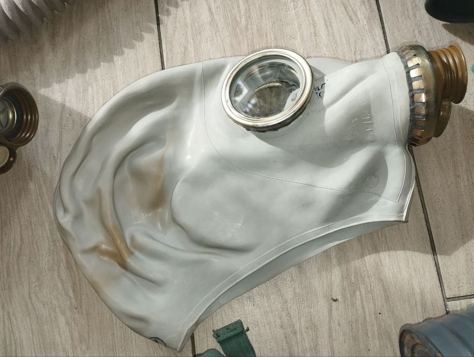 Противогази гп5,гп5м,гп4у