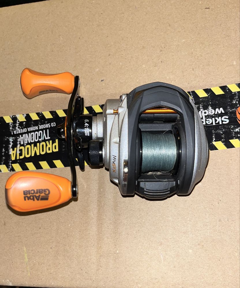 Multiplikator Abu Garcia max4stx-l