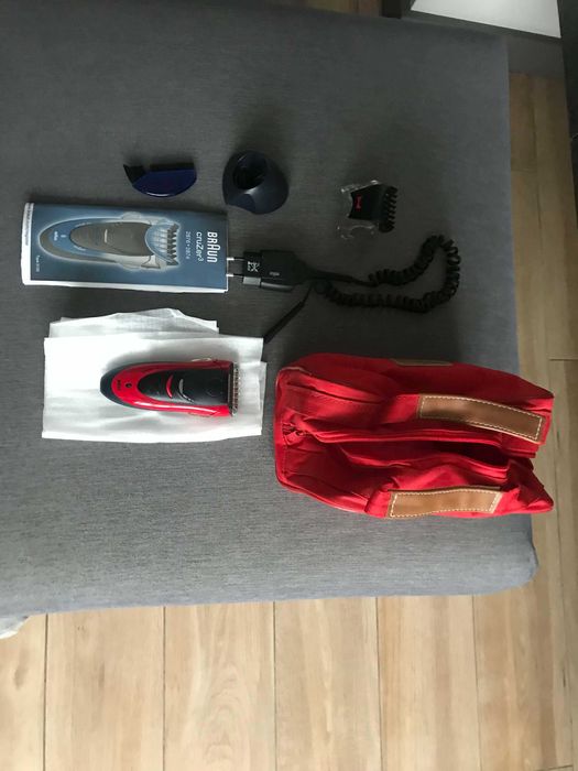 тример для бороди BROWN