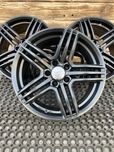 Диски 5/112 r17 Audi, Mercedes, Volkswagen