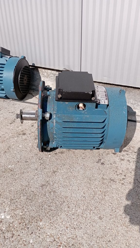 Motor trifásico 1.1Kw