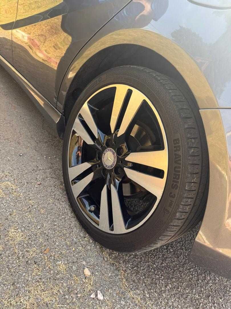 Mercedes Benz A 180