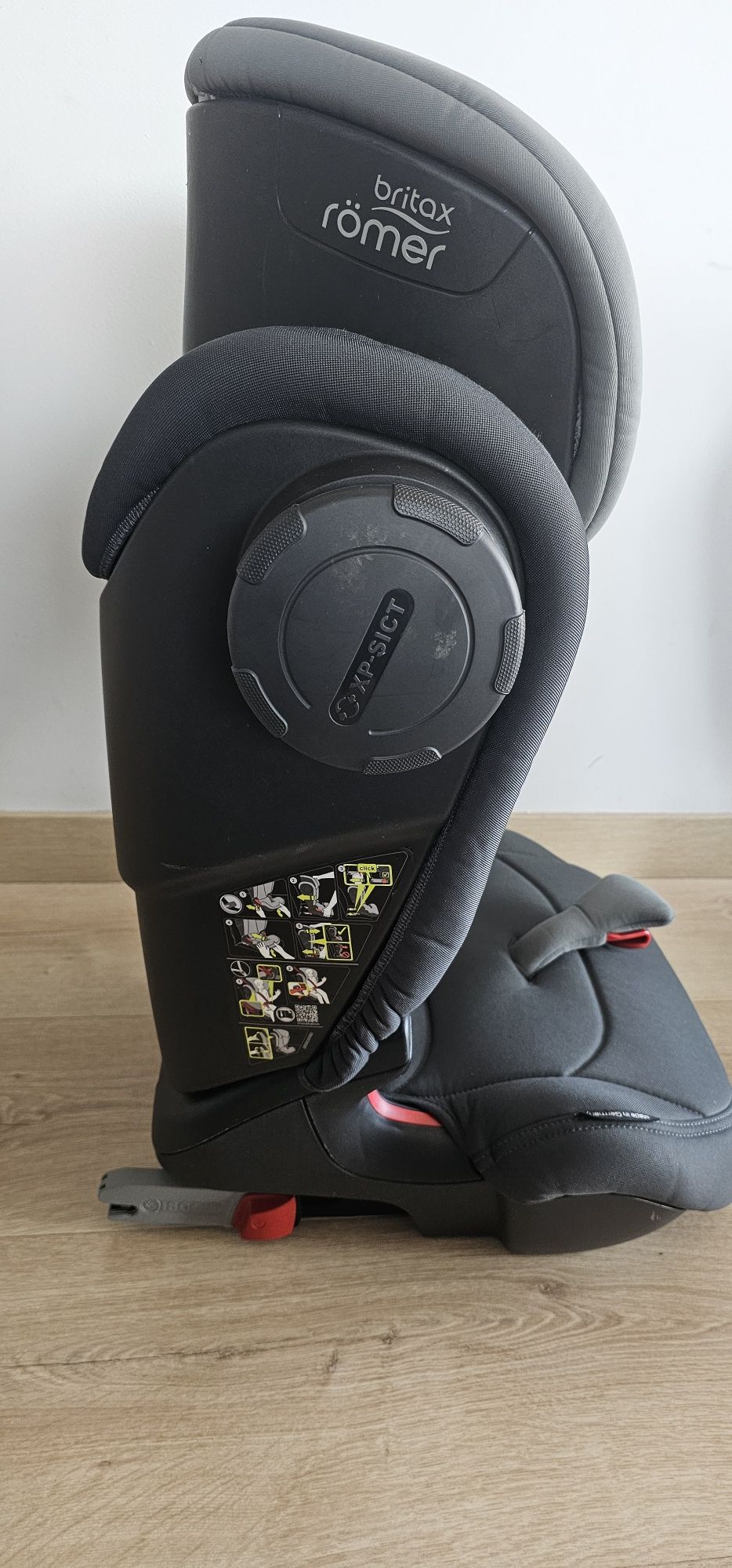 Fotelik samochodowy Britax Romer 15-36kg