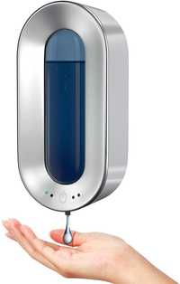 Automatyczny bezdotykowy dozownik mydła, Haiaoxonr 700 ml