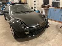 Smart Roadster Smart roadster Brabus