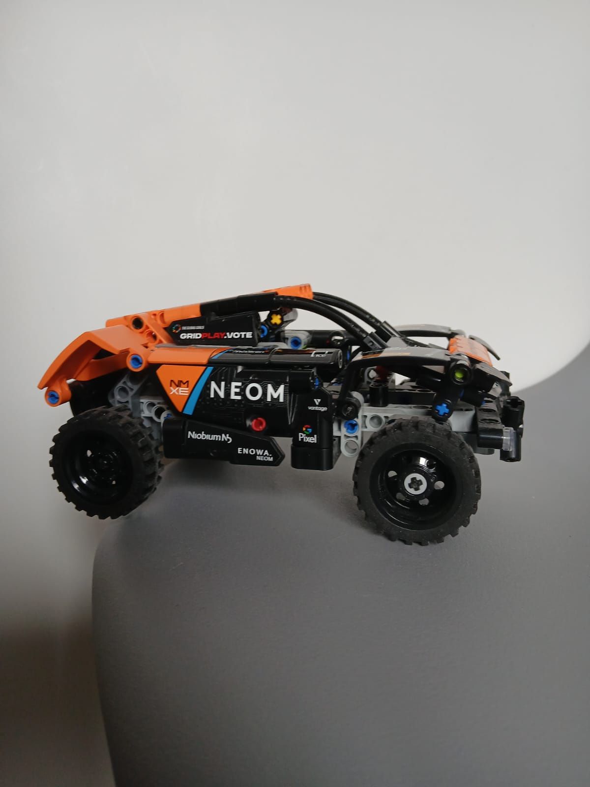 LEGO technic mclaren nr. 42166
