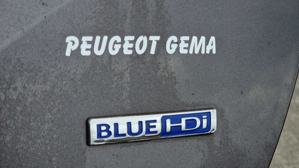 автомобіль Peugeot 308 1.6 BlueHDi