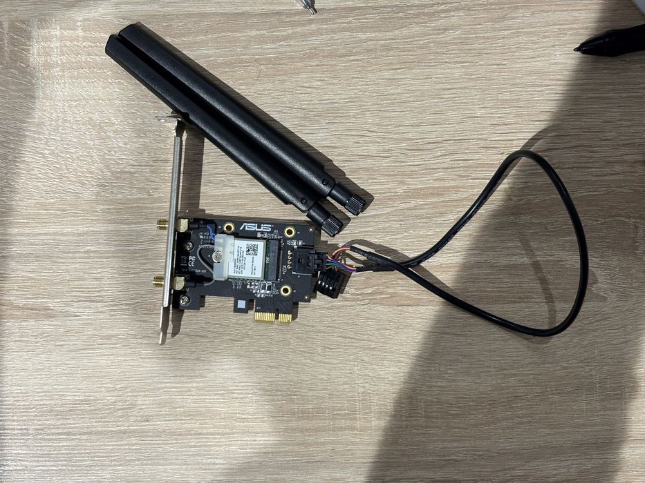 Wi-Fi модуль Asus  PCE ax1800 для ПК