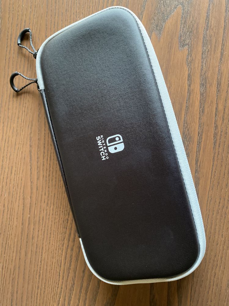 Bolsa Nintendo Switch oled