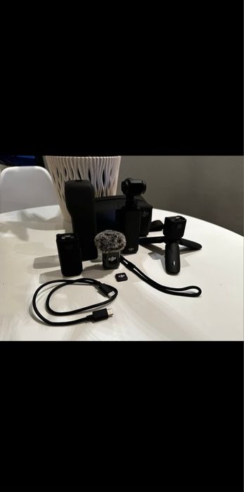 dji osmo pocket 3 creator combo