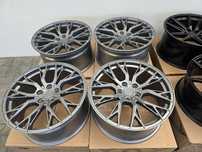 Arceo 20" 5x120 9J ET30 i 10J ET40 BMW F10 F11 E92 F30 F31 X5 X3 !