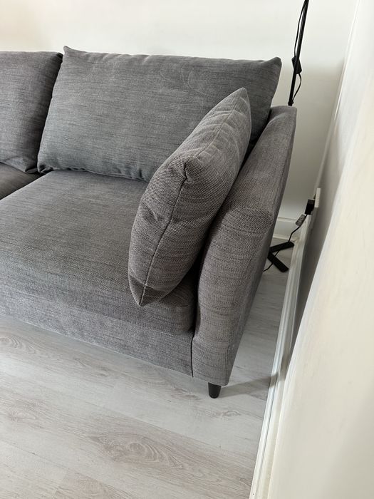 Ikea sofa kupiona 4 w styczniu jak nowa 195 cm szeroka