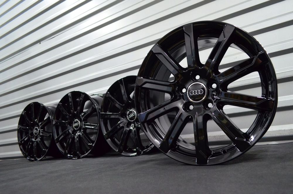 Felgi 5x112 R17 VW Golf 5 6 7 8 9 AUDI A3 S-Line 8P0 601 025