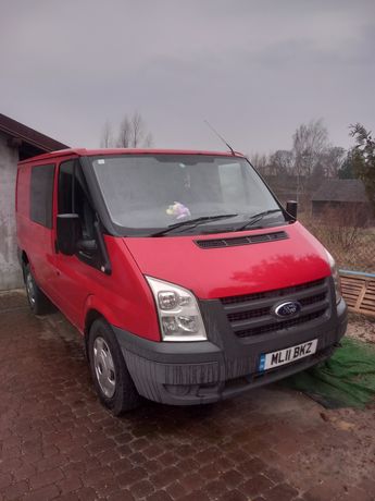 Ford Transit 2,2D - Anglik