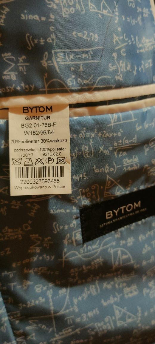Garnitur młodzieżowy Bytom