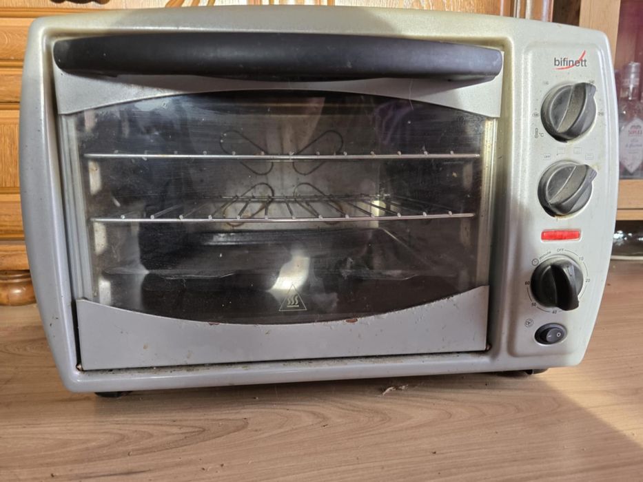 bifinett  24219 minipiekarnik