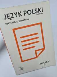 Język polski - Repetytorium matura