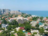 2 кімнатна квартира з видом на море в Аркадії