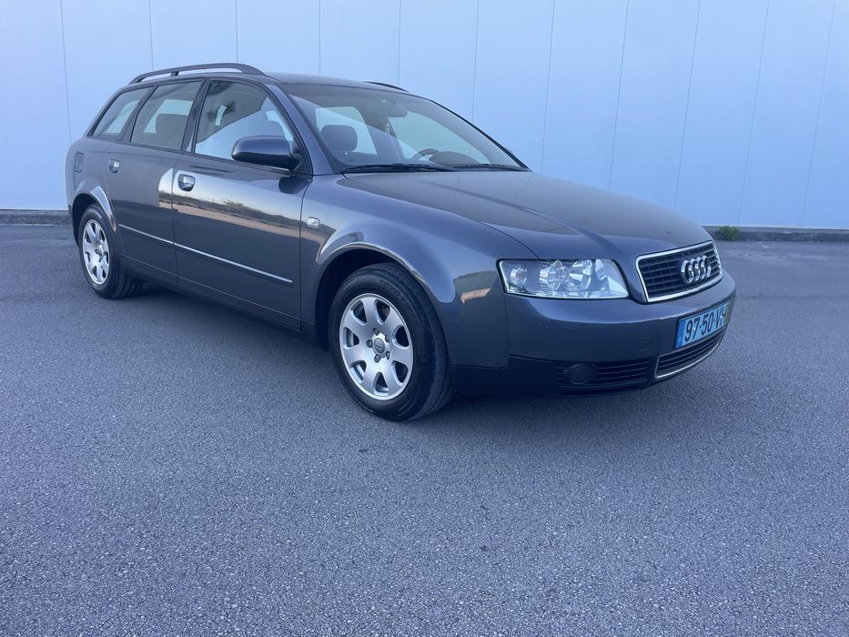 Audi A4 1.9tdi Avant caixa automatica